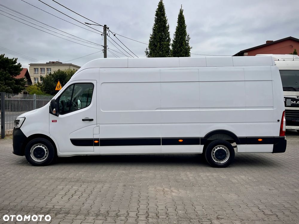 Renault MASTER L4H3 / BEZWYPADKOWY / PIERWSZY WŁAŚCICIEL / SERWIS ASO / VAT 23% / LEASING / KREDYT - 3
