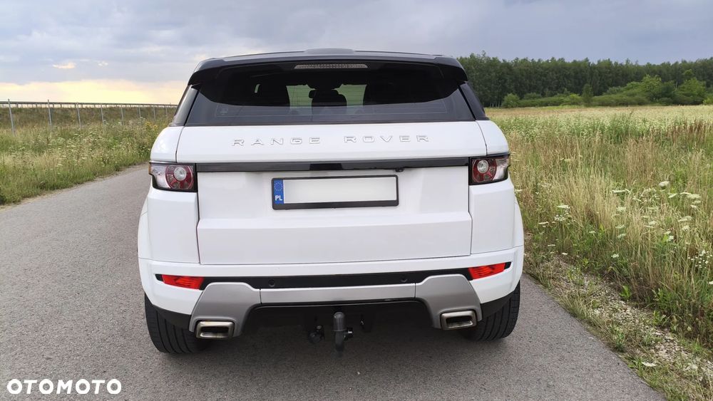 Land Rover Range Rover Evoque TD4 Dynamic - 6