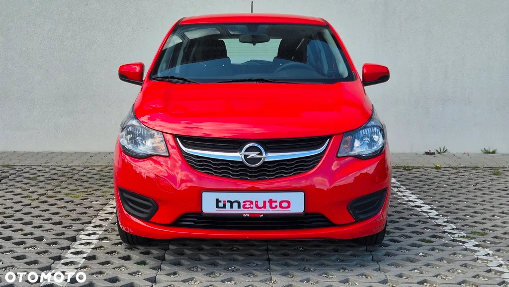 Opel Karl 1.0 Essentia - 22