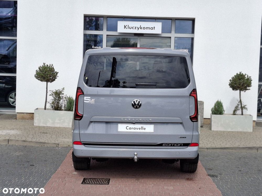 Volkswagen Caravelle 2.0 TDI L2 4Motion Edition - 8