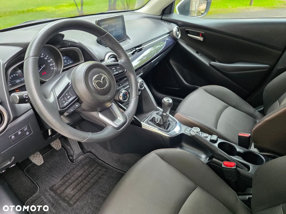 Mazda 2 SKYACTIV-G 90 Nakama - 16
