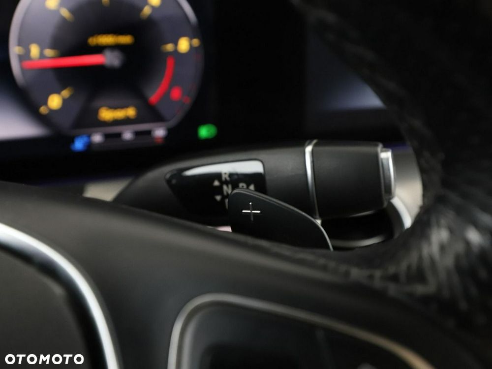 Mercedes-Benz Klasa E 200 d 9G-TRONIC Avantgarde - 35