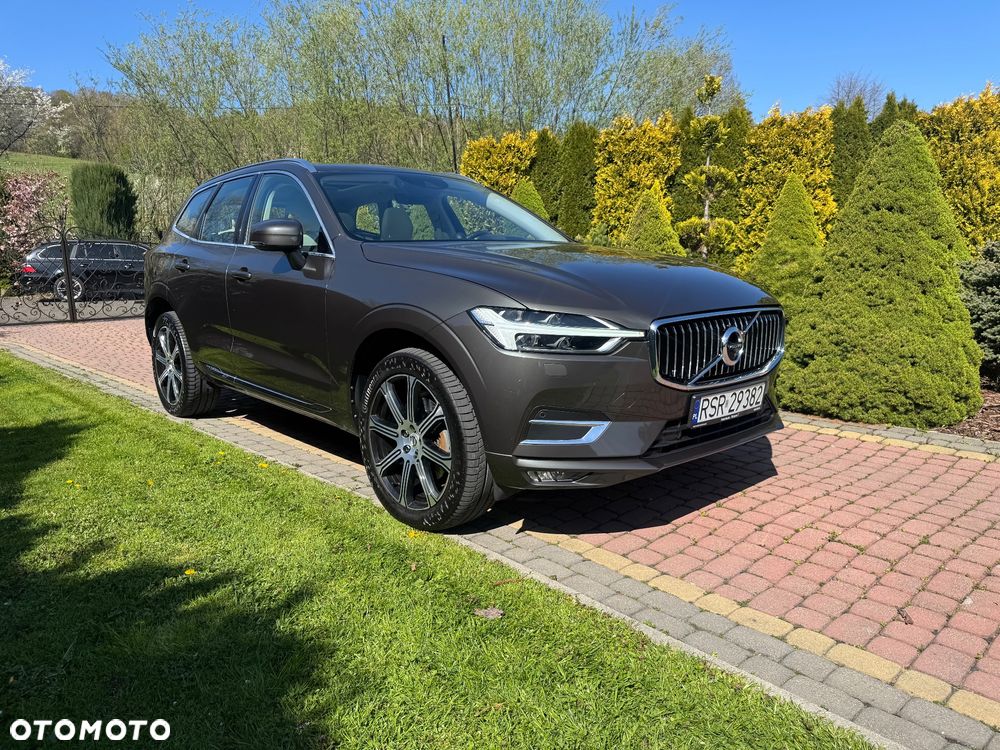 Volvo XC 60 D5 AWD Geartronic Inscription - 1
