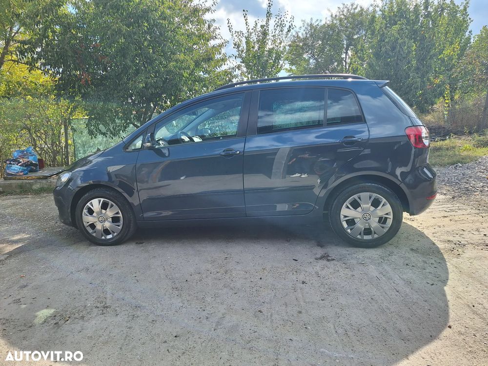 Volkswagen Golf Plus - 6