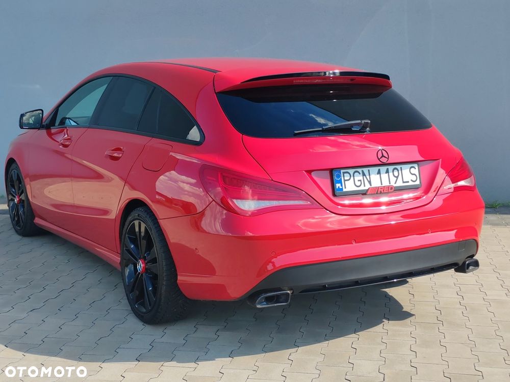Mercedes-Benz CLA 220 d 7G-DCT Urban - 14