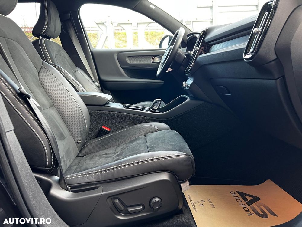 Volvo XC 40 P8 AWD Recharge RDesign - 20