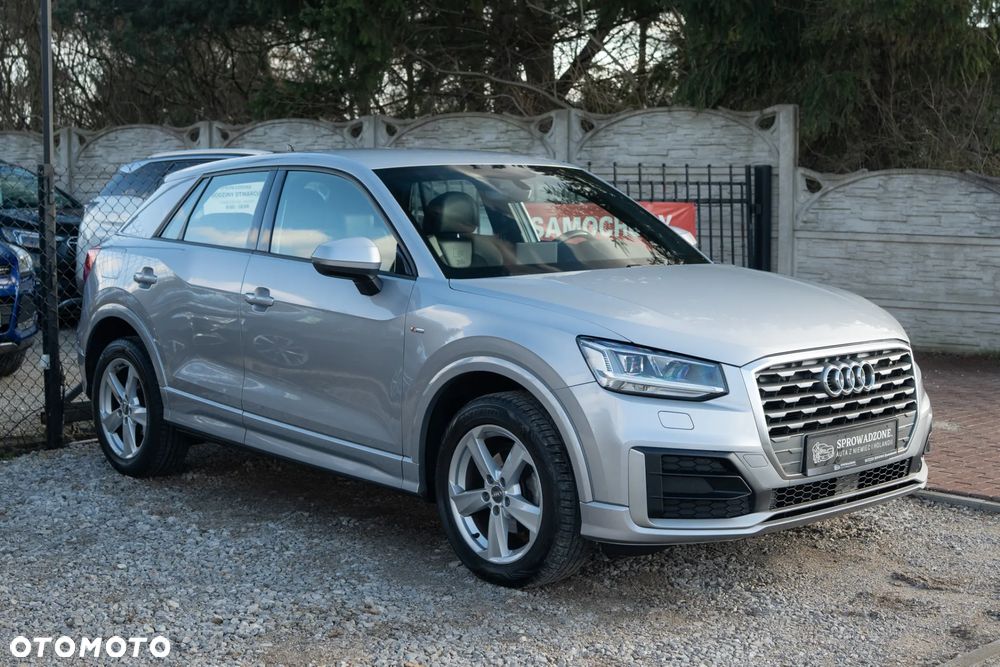 Audi Q2 35 TFSI S tronic S line - 41