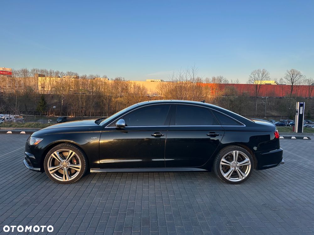 Audi S6 Limousine - 34