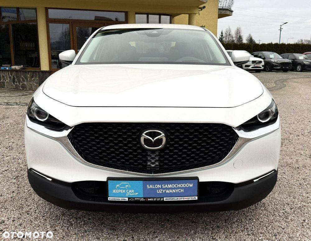 Mazda CX-30 e-SKYACTIV-G 2.0 M HYBRID 150 DRIVE SELECTION - 2