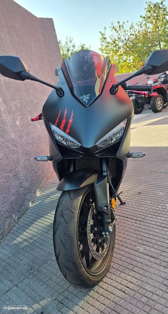 Honda CBR CBR650RAC - 3