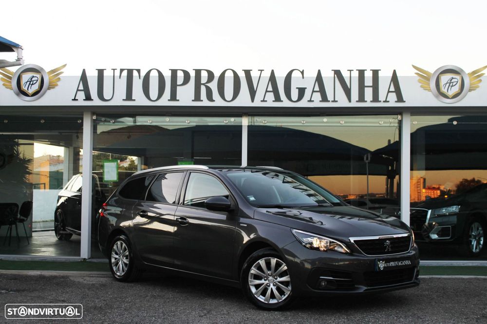 Peugeot 308 SW 1.5 BlueHDi Style - 35