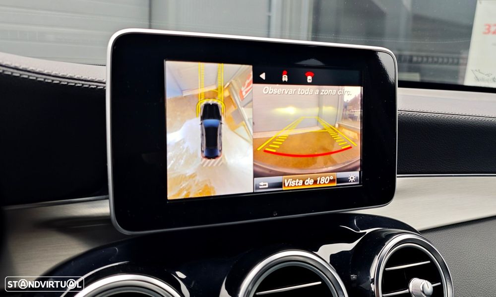 Mercedes-Benz GLC 220 - 28