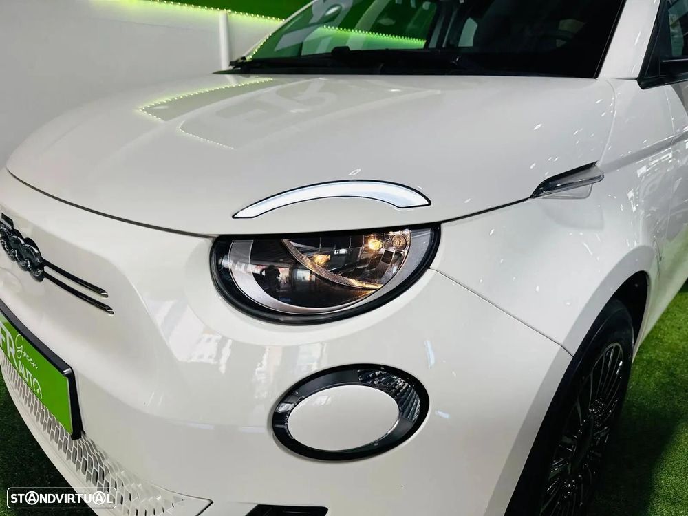 Fiat 500e Icon - 24