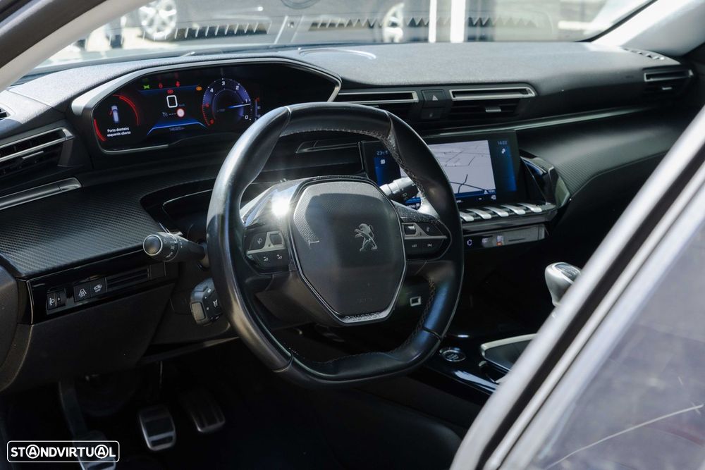 Peugeot 508 SW 1.5 BlueHDi Allure - 11