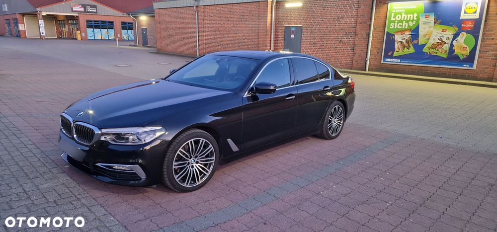 BMW Seria 5 530d Luxury Line - 2