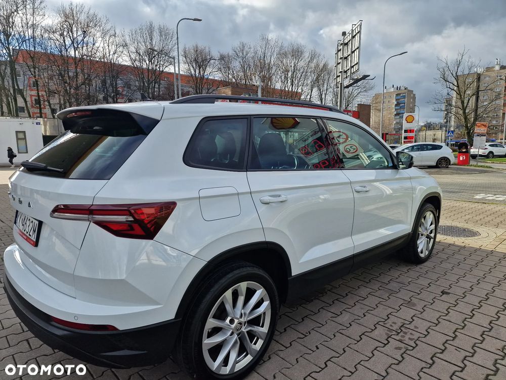 Skoda Karoq 2.0 TDI SCR Style - 8