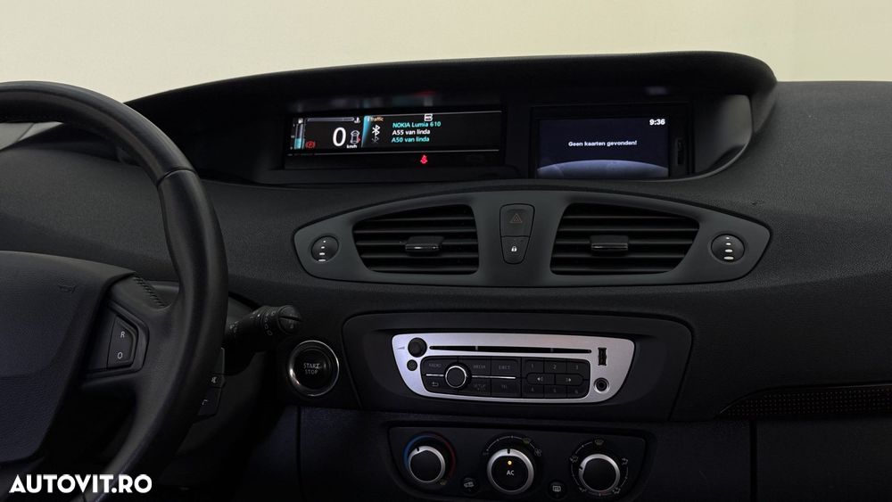 Renault Scenic - 15
