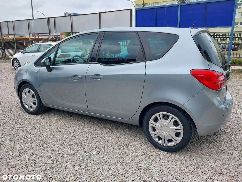 Opel Meriva 1.4 T Enjoy - 10
