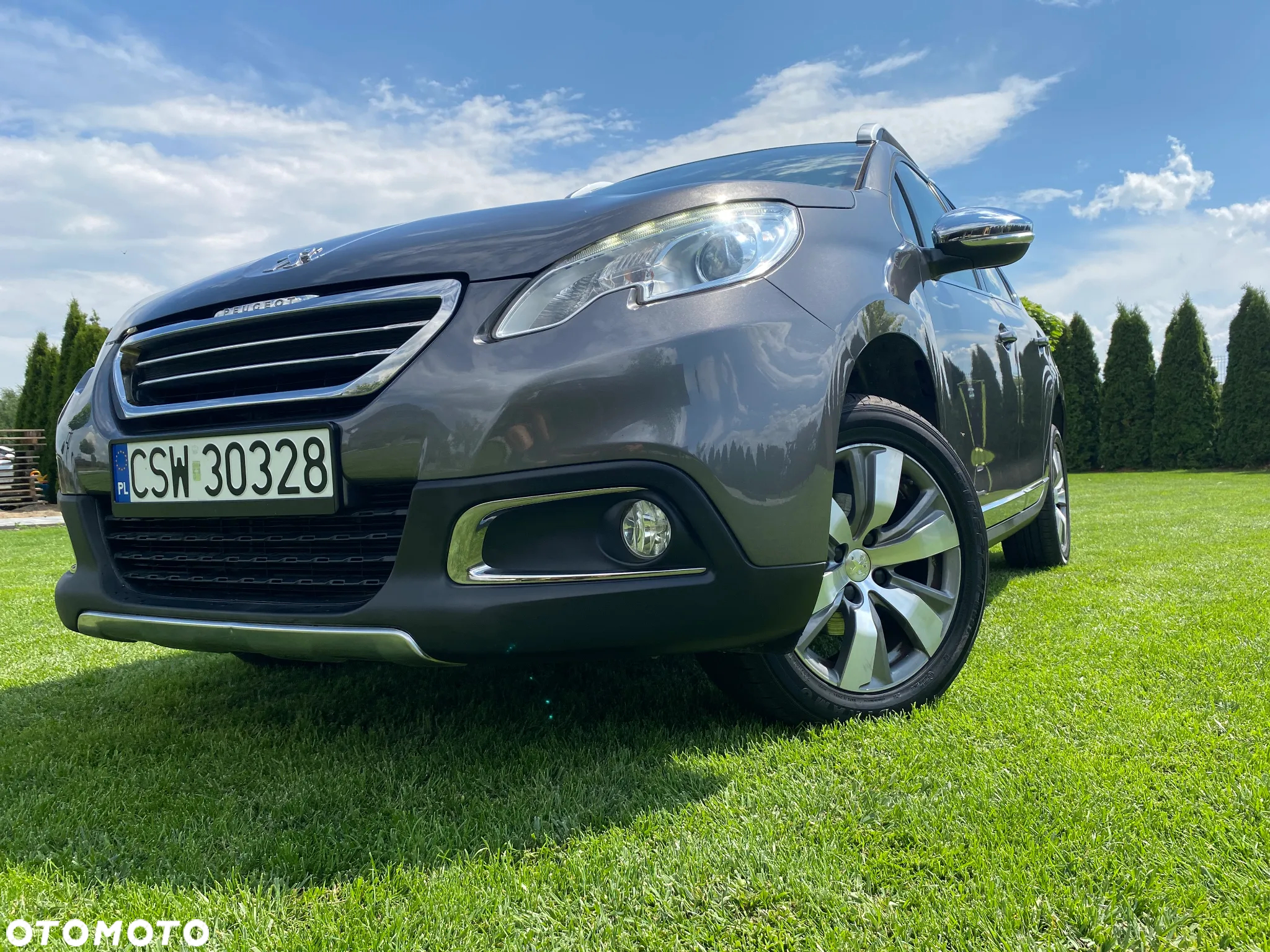 Peugeot 2008 1.2 Pure Tech GPF Allure S&S - 3