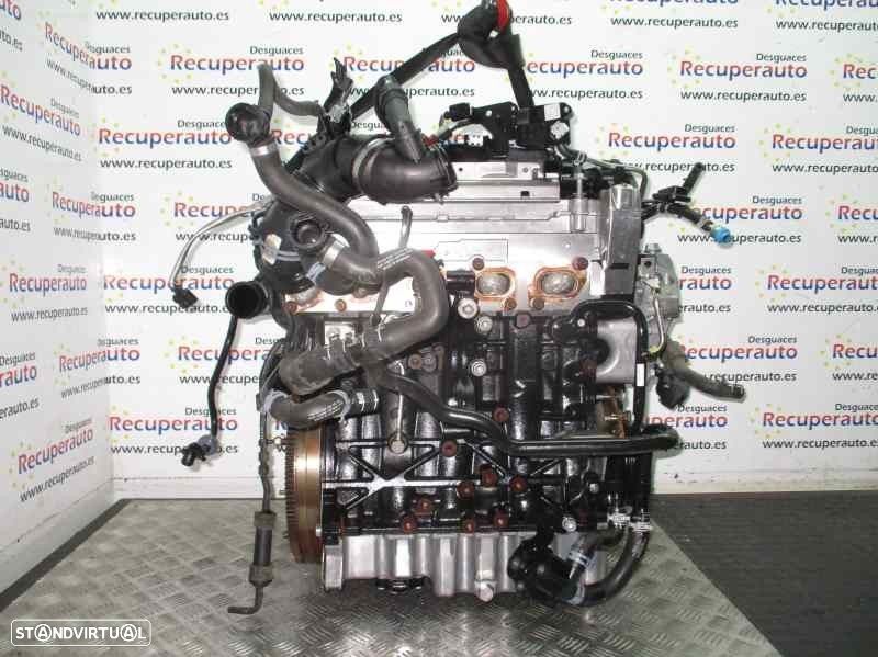 MOTOR COMPLETO SEAT LEON 2015 - 3