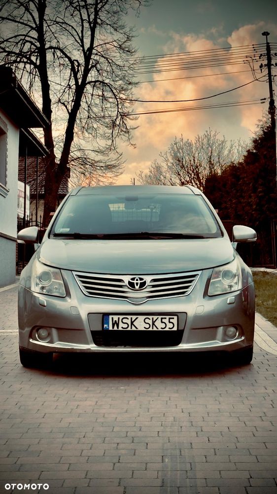 Toyota Avensis 2.0 D-4D Sol plus - 2