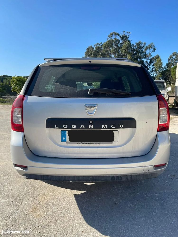 Dacia Logan MCV 0.9 TCe Comfort Bi-Fuel - 3