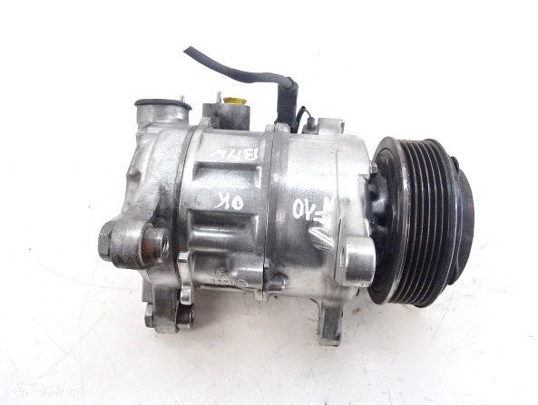 SPRĘŻARKA KLIMATYZACJI BMW F10 2.5D GE 447260-4710 - 1