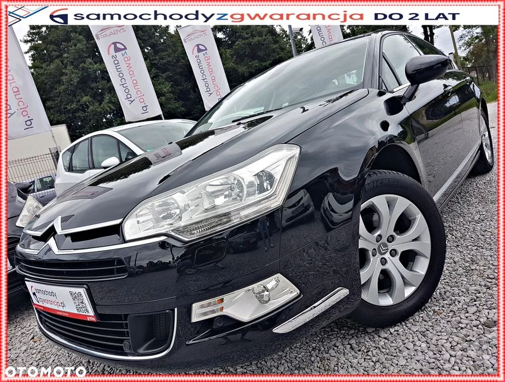 Citroën C5 THP 155 Business Class - 1