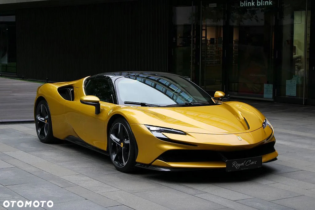 Ferrari SF90 Spider - 2