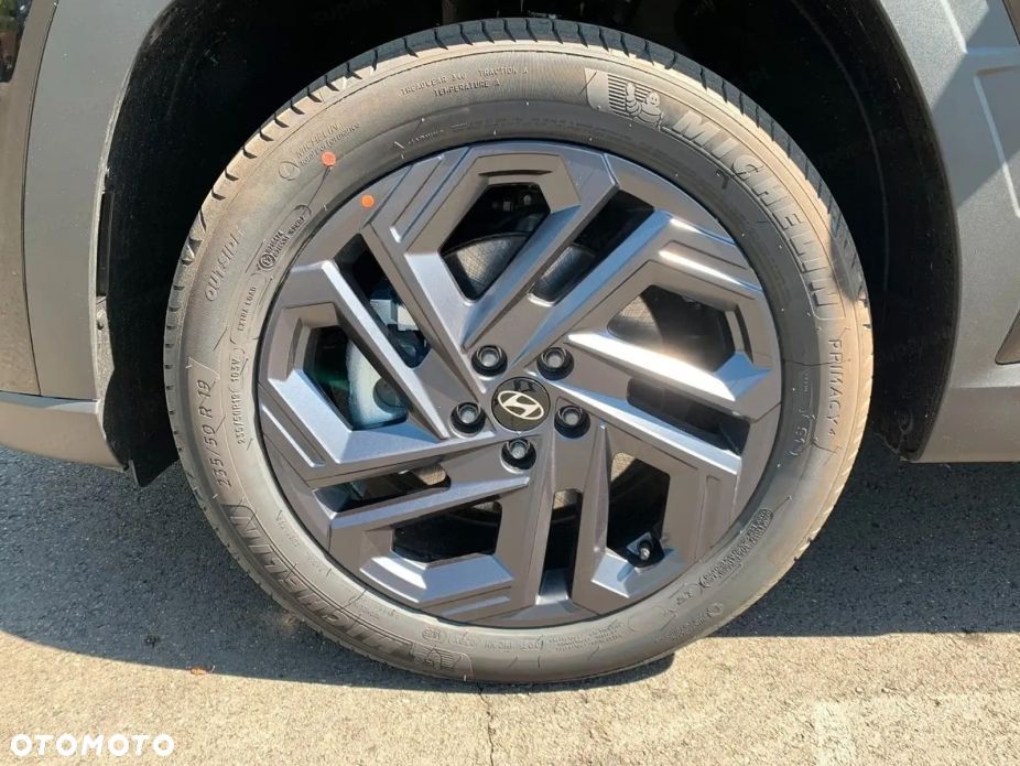 Hyundai Tucson 1.6 T-GDi HEV Smart Black 2WD - 8
