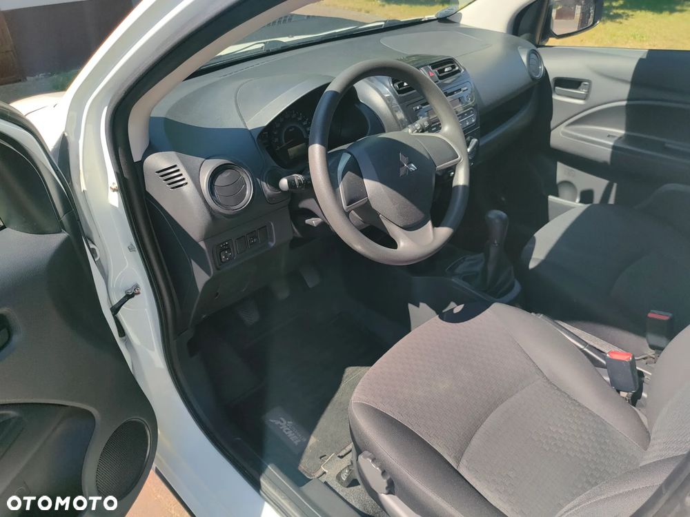 Mitsubishi Space Star 1.0 Edition - 8