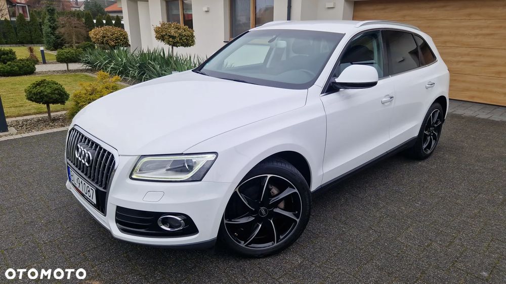 Audi Q5 2.0 TDI (clean diesel) ultra - 1