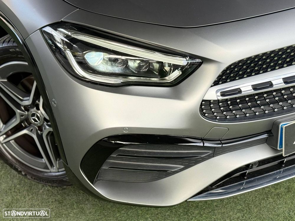 Mercedes-Benz GLA 220 d 4Matic AMG Line - 23