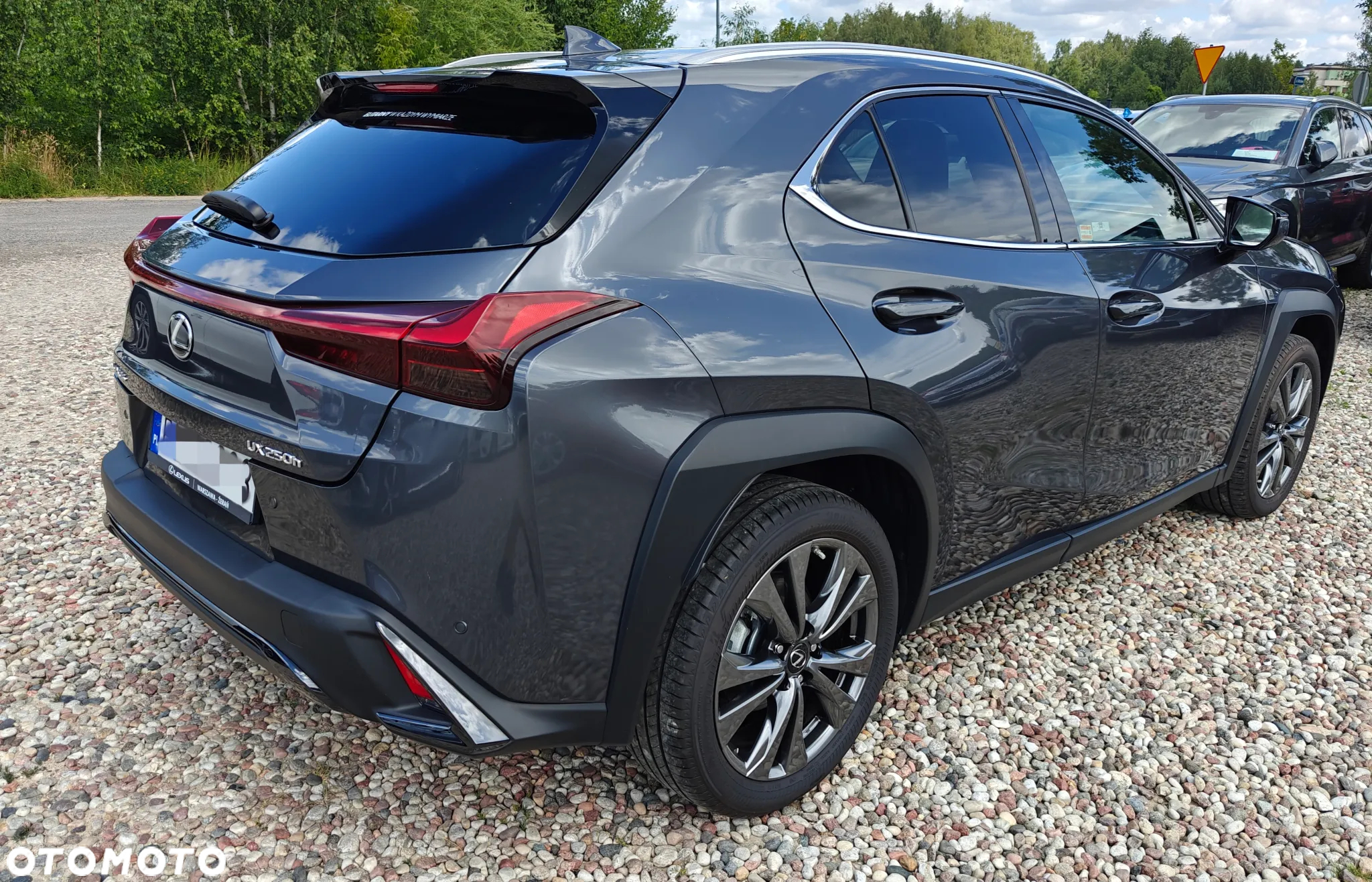 Lexus UX 250h GPF F Sport 2WD - 7
