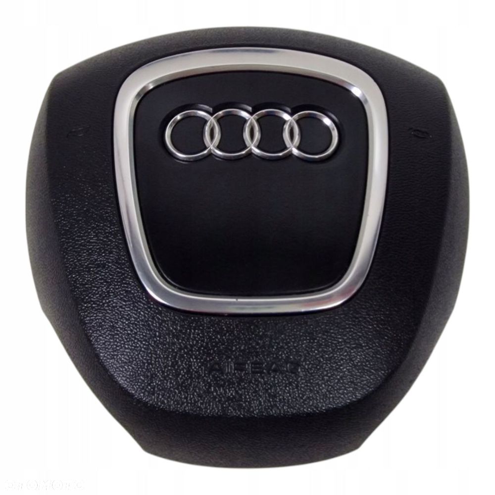 AUDI A4 B7 PODUSZKA KIEROWCY AIRBAG 4 RAMIENNA 8E0880201DE - 1