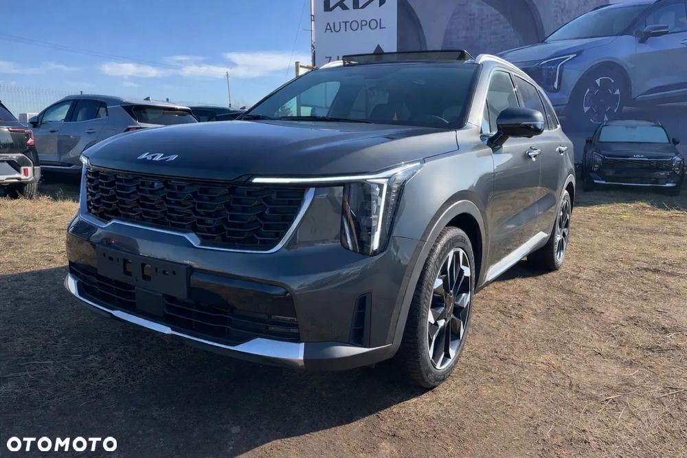 Kia Sorento 2.2 CRDi Prestige Line 4WD DCT 7os - 4