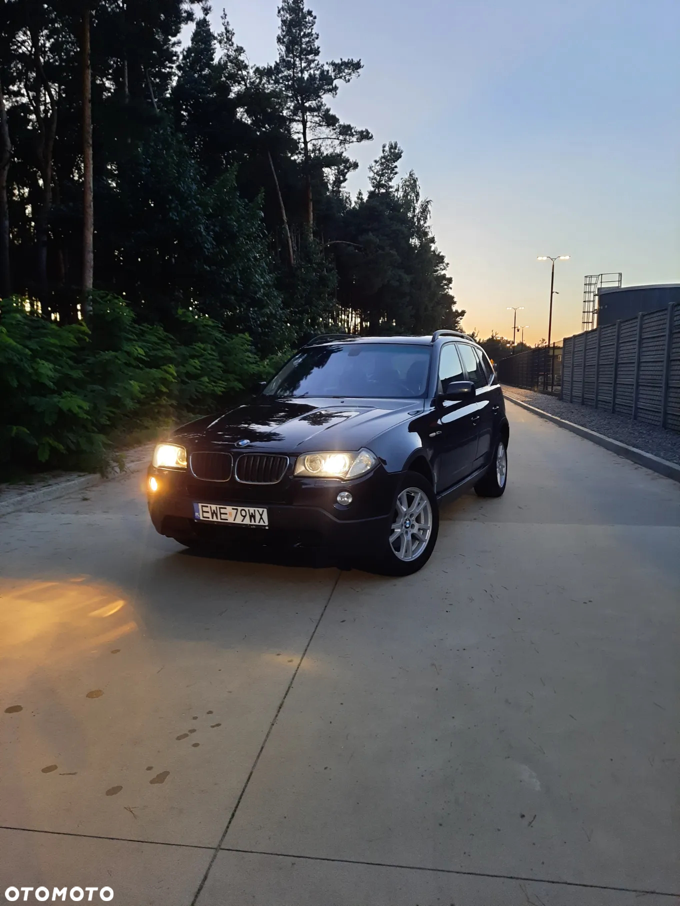 BMW X3 2.0d - 12