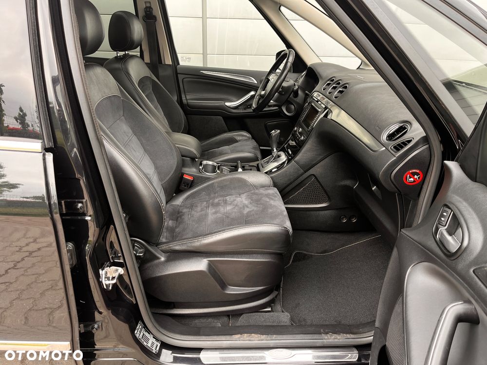 Ford Galaxy 2.0 TDCi Titanium MPS6 - 34