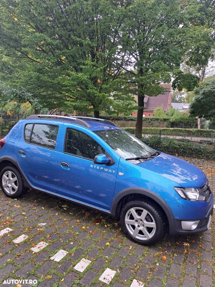 Dacia Sandero 1.5 90CP Stepway - 5