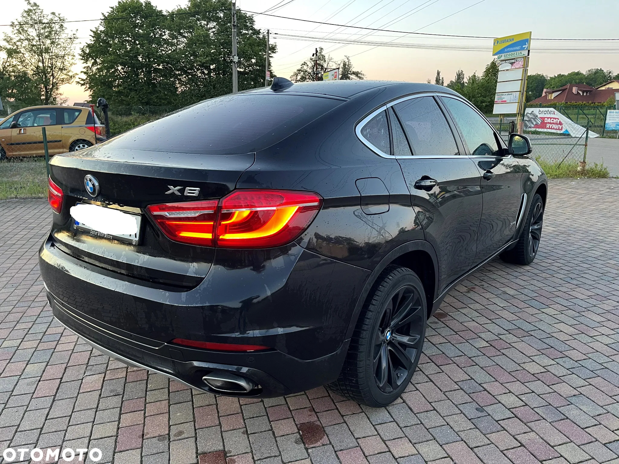 BMW X6 xDrive40d - 4