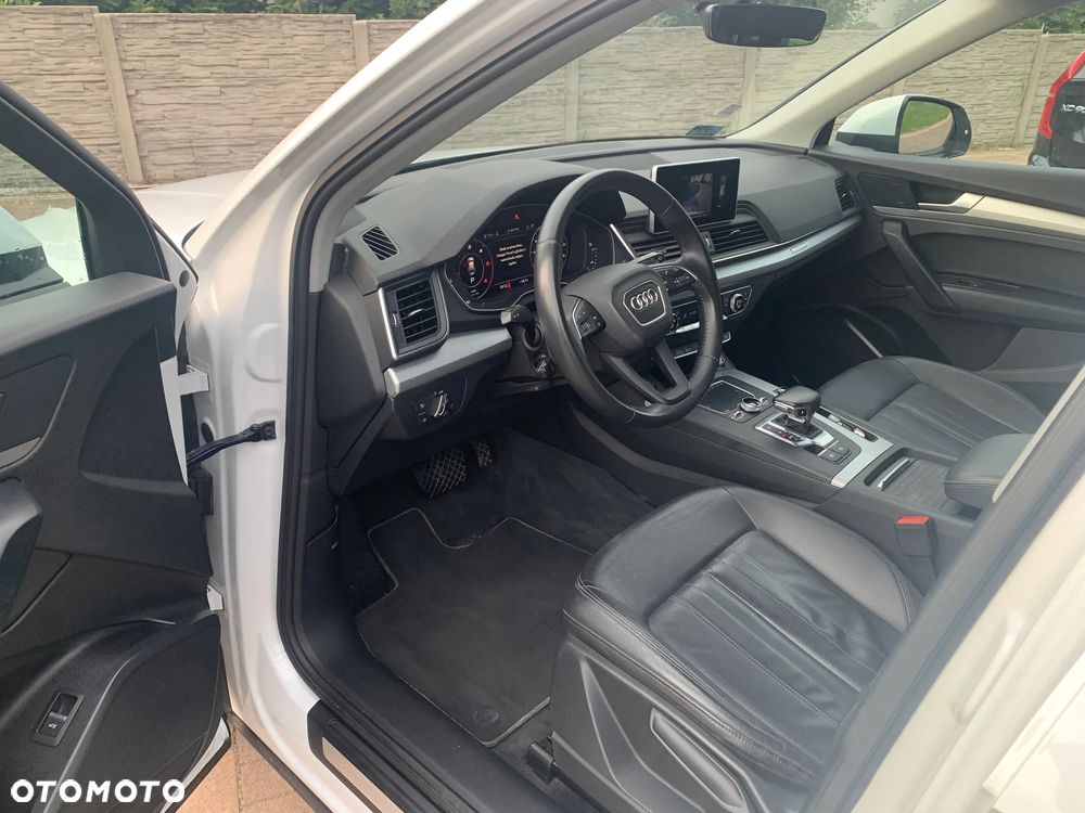 Audi Q5 35 TDI Quattro S tronic - 8