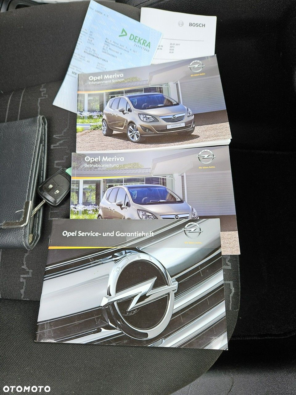 Opel Meriva - 18