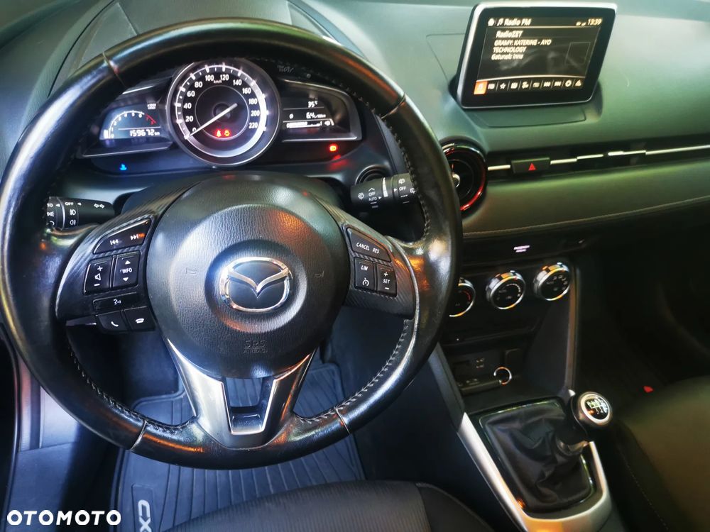 Mazda CX-3 SKYACTIV-G 120 FWD Exclusive-Line - 13