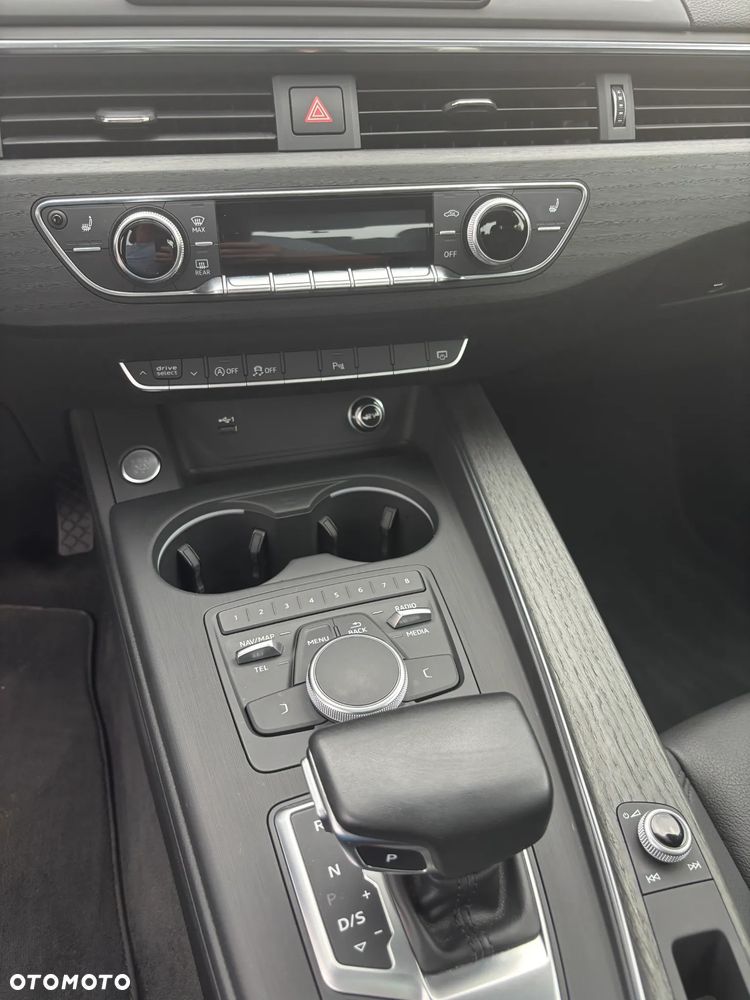 Audi A4 Limousine 2.0 TFSI ultra S tronic sport - 15