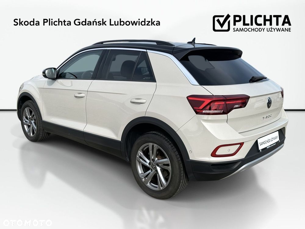 Volkswagen T-Roc 1.5 TSI Life DSG - 8