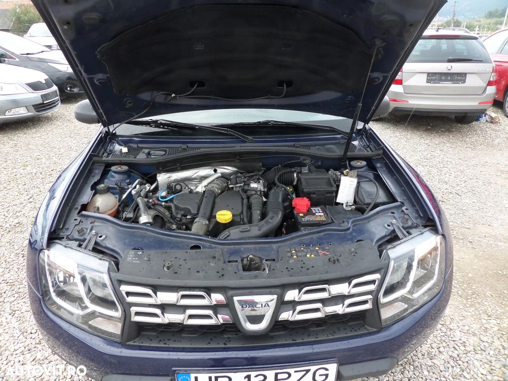 Dacia Duster 1.5 dCi 4x4 Laureate - 26