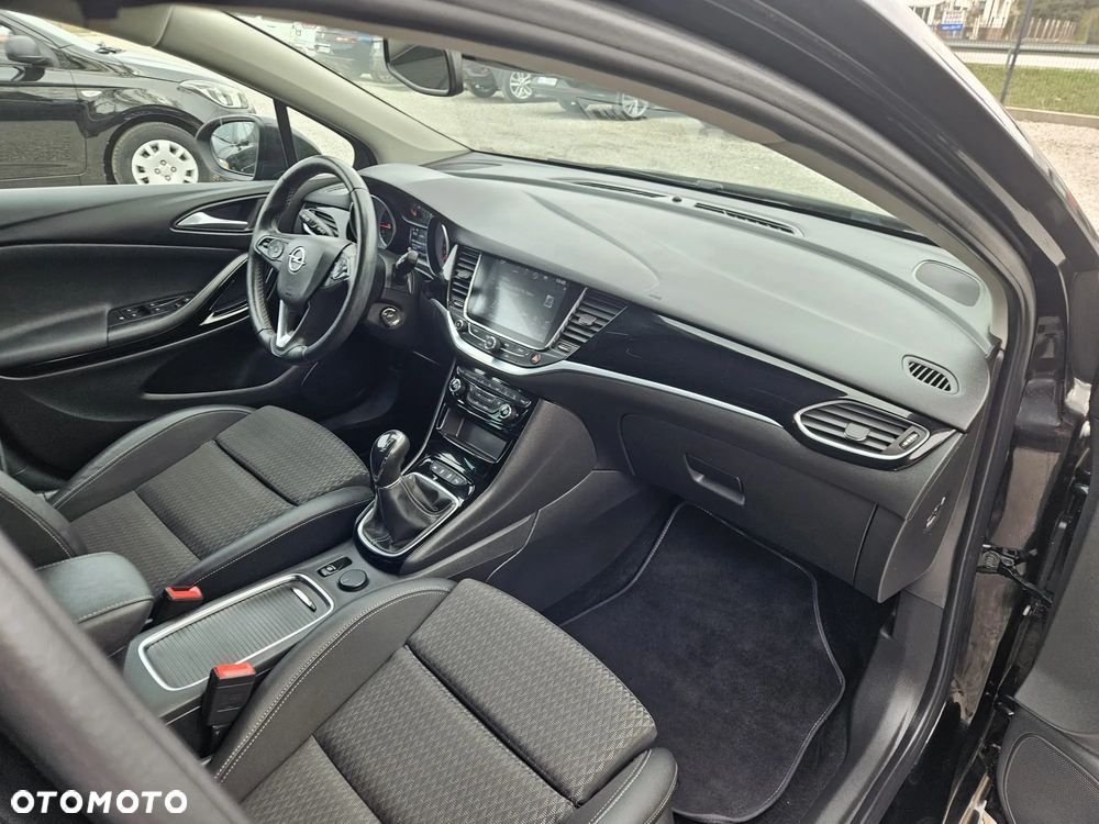 Opel Astra 1.4 Turbo Start/Stop Innovation - 30