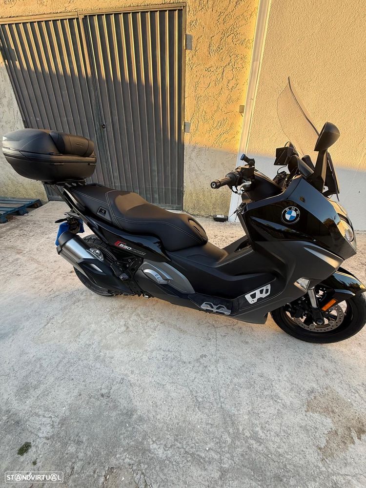 BMW C 650 Sport Sport - 1