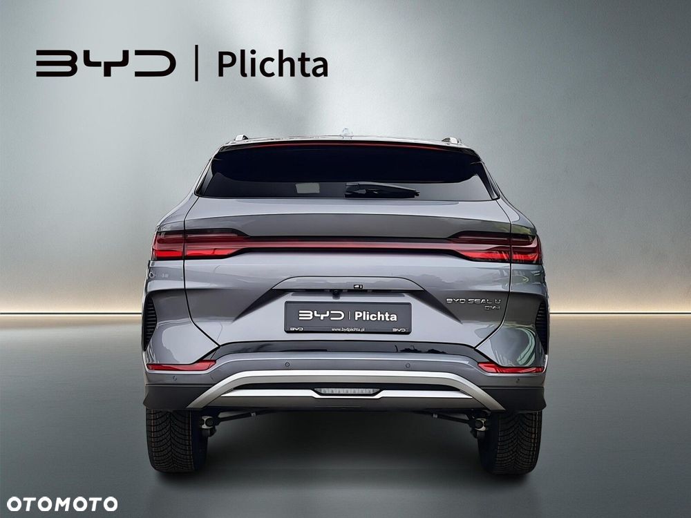 BYD Seal U - 4
