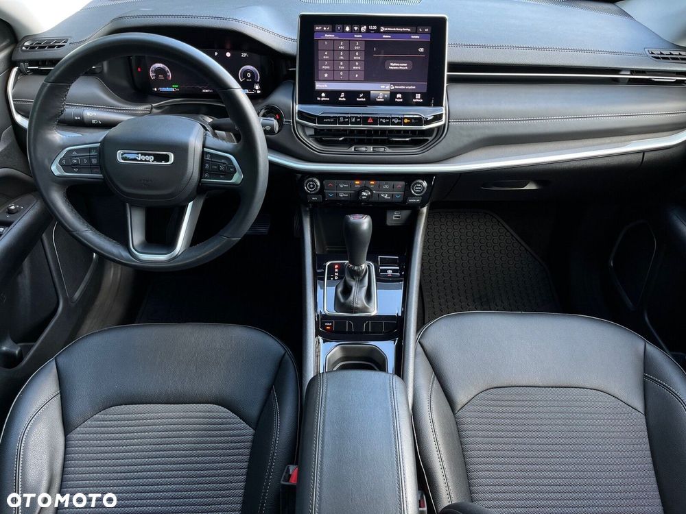 Jeep Compass 1.5 T4 mHEV Altitude Winter Edition FWD S&S DCT - 15